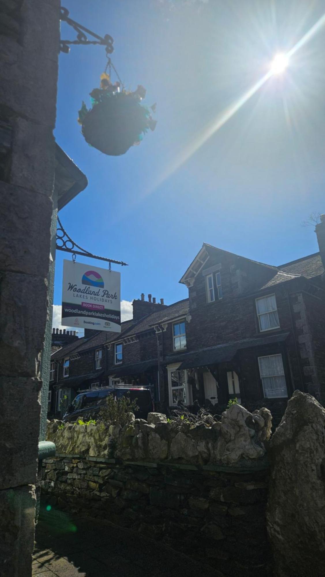 Bonny Brae House By Woodland Park Hotel Windermere Luaran gambar