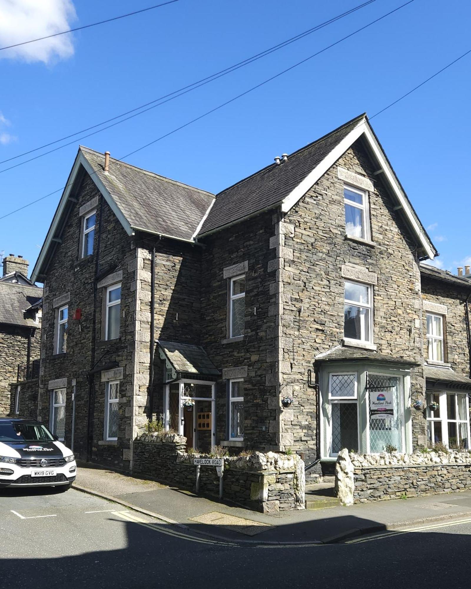 Bonny Brae House By Woodland Park Hotel Windermere Luaran gambar